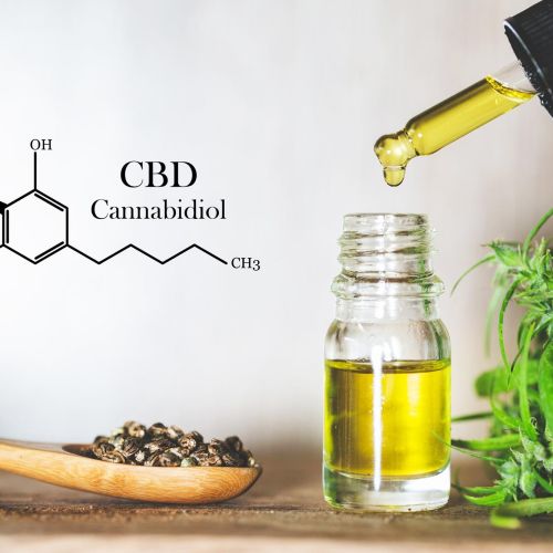 الكانابيديول CBD استخدامات الكانابيديول فوائد الكانابيديول تأثيرات الكانابيديول الجانبية